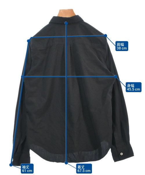 COMME des GARCONS COMME des GARCONS Casual shirts