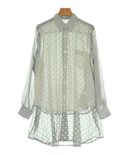 COMME Des GARCONS COMME Des GARCONS Casual shirts