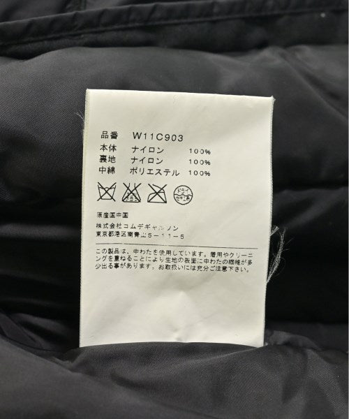 COMME des GARCONS COMME des GARCONS Down coats