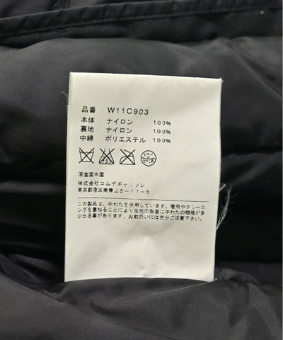 COMME des GARCONS COMME des GARCONS Down coats