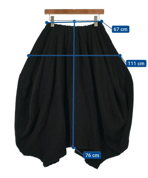 COMME des GARCONS COMME des GARCONS Long/Maxi length skirts