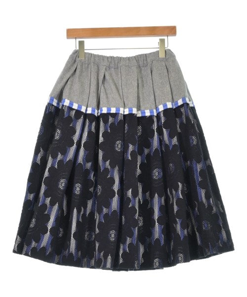 COMME Des GARCONS COMME Des GARCONS Long/Maxi length skirts