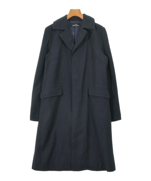 COMME Des GARCONS COMME Des GARCONS Soutien collar coats