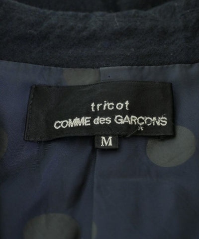 COMME Des GARCONS COMME Des GARCONS Soutien collar coats