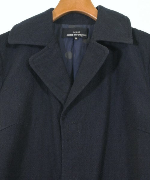 COMME Des GARCONS COMME Des GARCONS Soutien collar coats