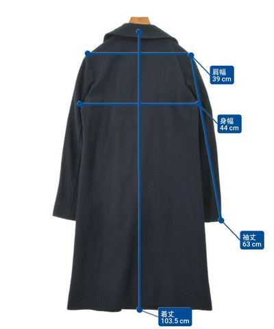 COMME Des GARCONS COMME Des GARCONS Soutien collar coats