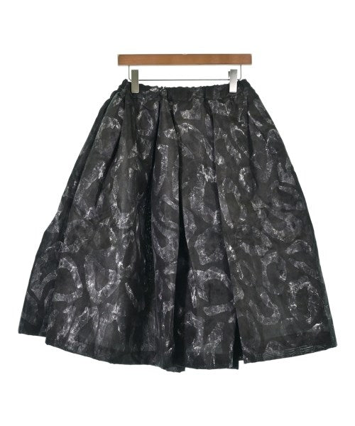 COMME Des GARCONS COMME Des GARCONS Long/Maxi length skirts