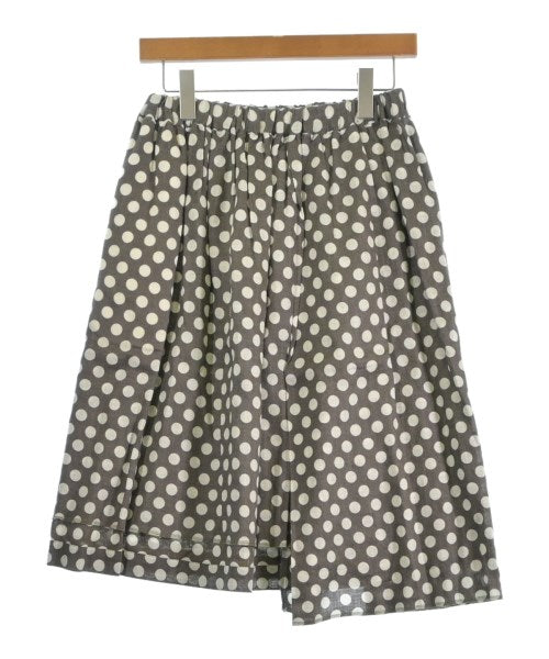 COMME Des GARCONS COMME Des GARCONS Knee length skirts