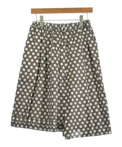 COMME Des GARCONS COMME Des GARCONS Knee length skirts