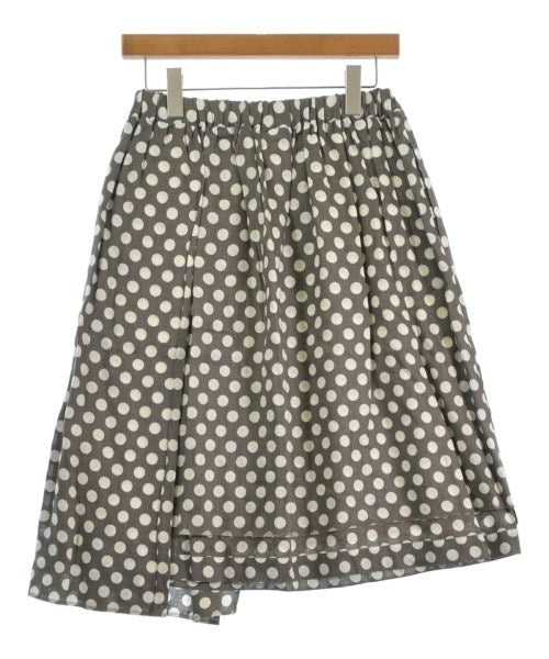 COMME Des GARCONS COMME Des GARCONS Knee length skirts