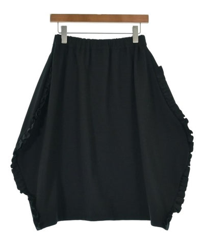 COMME Des GARCONS COMME Des GARCONS Knee length skirts