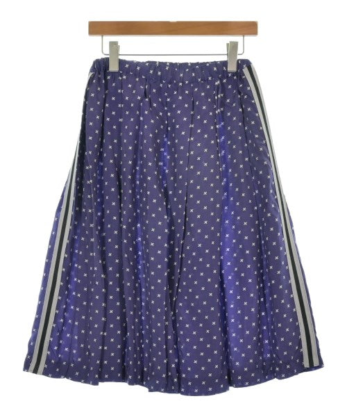 COMME Des GARCONS COMME Des GARCONS Knee length skirts