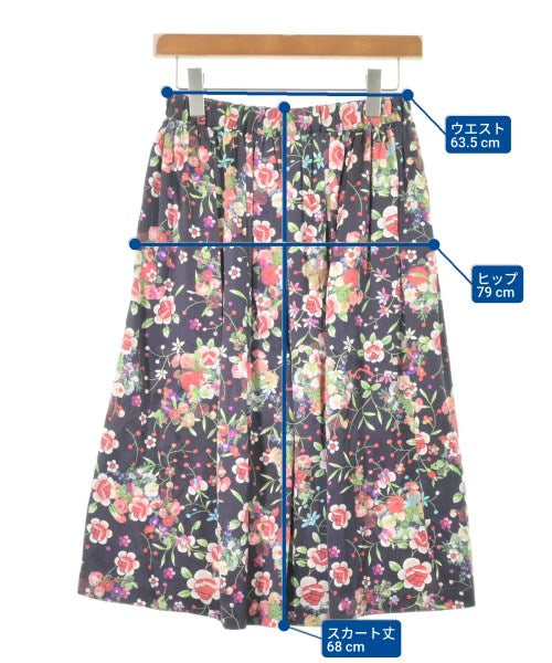 COMME Des GARCONS COMME Des GARCONS Long/Maxi length skirts