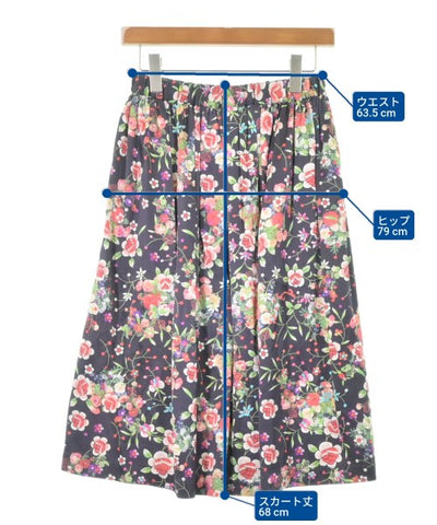 COMME Des GARCONS COMME Des GARCONS Long/Maxi length skirts