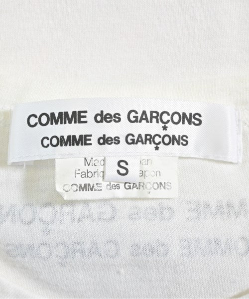 COMME Des GARCONS COMME Des GARCONS Tee Shirts/Tops