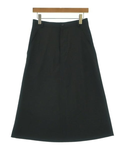COMME Des GARCONS COMME Des GARCONS Long/Maxi length skirts