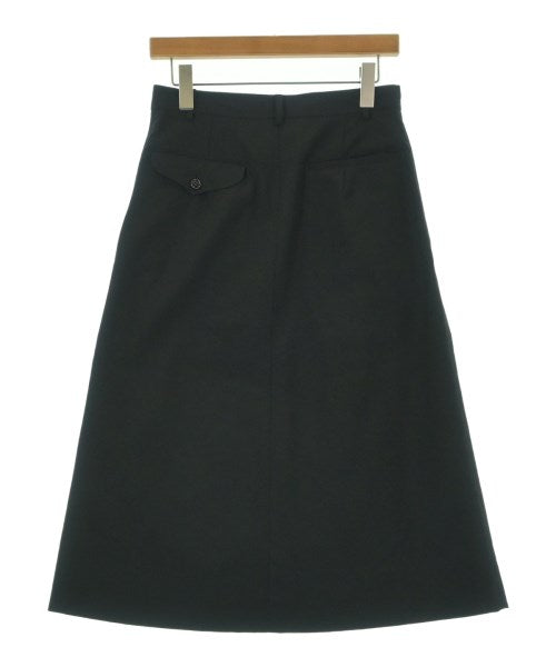 COMME Des GARCONS COMME Des GARCONS Long/Maxi length skirts