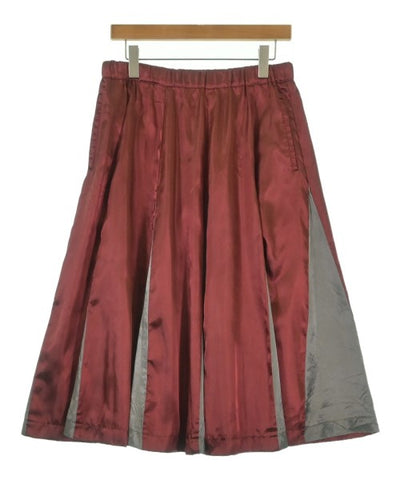 COMME Des GARCONS COMME Des GARCONS Long/Maxi length skirts