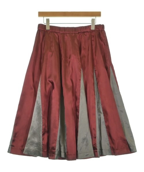 COMME Des GARCONS COMME Des GARCONS Long/Maxi length skirts