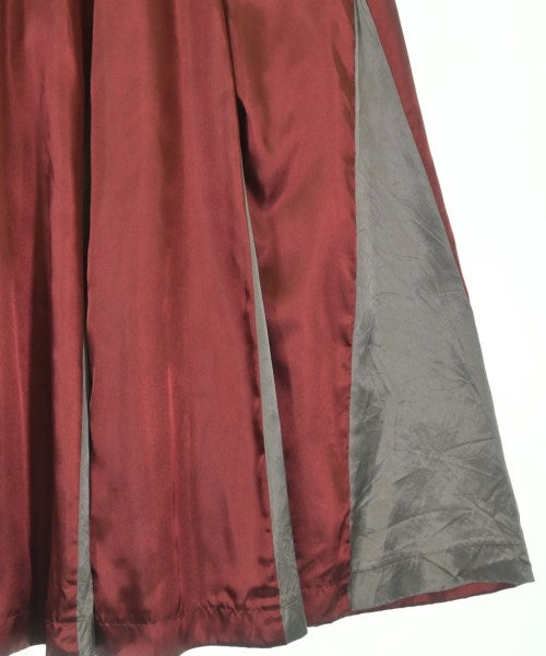 COMME Des GARCONS COMME Des GARCONS Long/Maxi length skirts