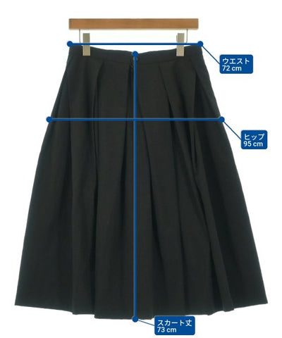 COMME Des GARCONS COMME Des GARCONS Long/Maxi length skirts
