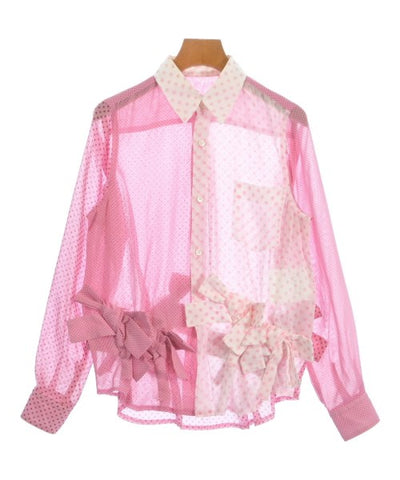 COMME Des GARCONS COMME Des GARCONS Blouses