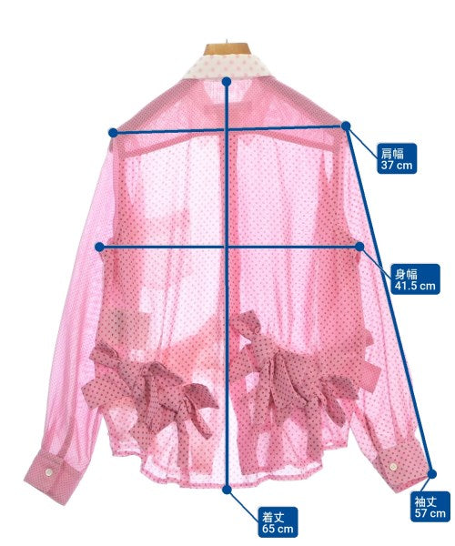 COMME Des GARCONS COMME Des GARCONS Blouses