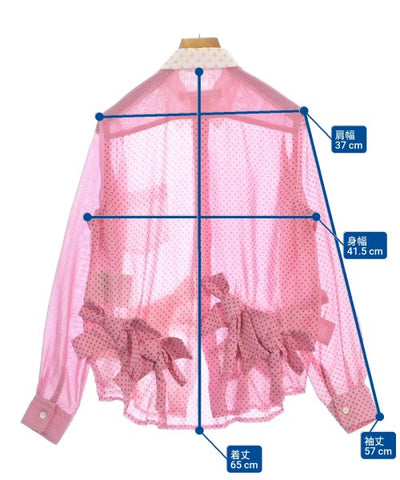 COMME Des GARCONS COMME Des GARCONS Blouses