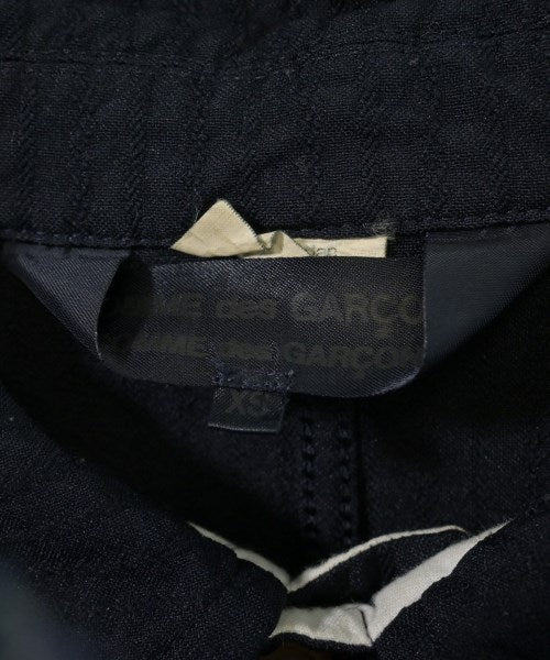 COMME Des GARCONS COMME Des GARCONS Soutien collar coats