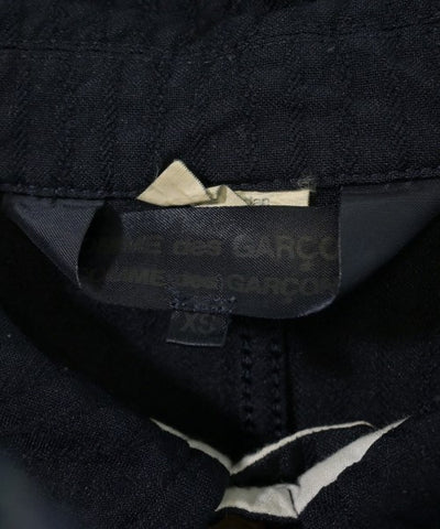 COMME Des GARCONS COMME Des GARCONS Soutien collar coats