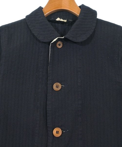 COMME Des GARCONS COMME Des GARCONS Soutien collar coats