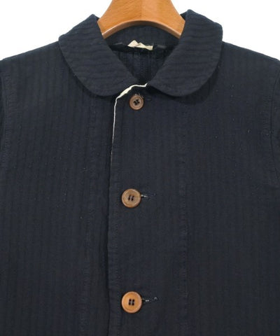 COMME Des GARCONS COMME Des GARCONS Soutien collar coats