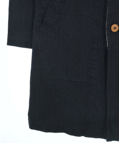 COMME Des GARCONS COMME Des GARCONS Soutien collar coats