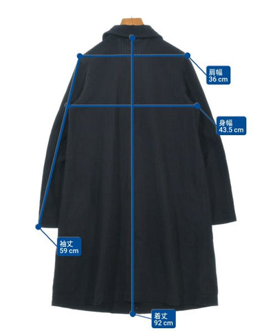 COMME Des GARCONS COMME Des GARCONS Soutien collar coats