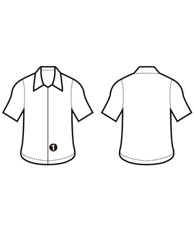 COMME Des GARCONS COMME Des GARCONS Blouses