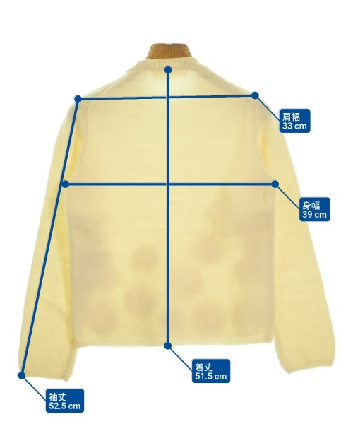 COMME Des GARCONS COMME Des GARCONS Sweaters