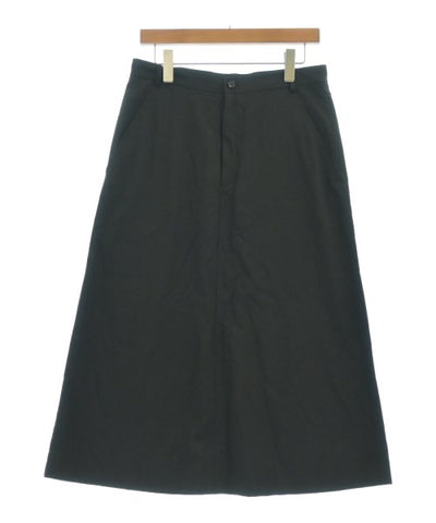 COMME Des GARCONS COMME Des GARCONS Long/Maxi length skirts