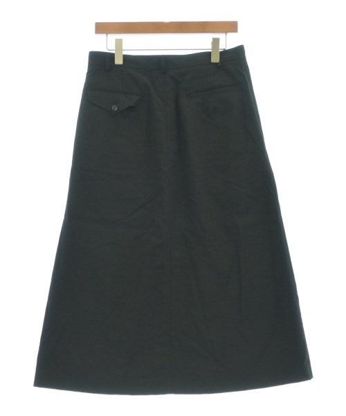 COMME Des GARCONS COMME Des GARCONS Long/Maxi length skirts