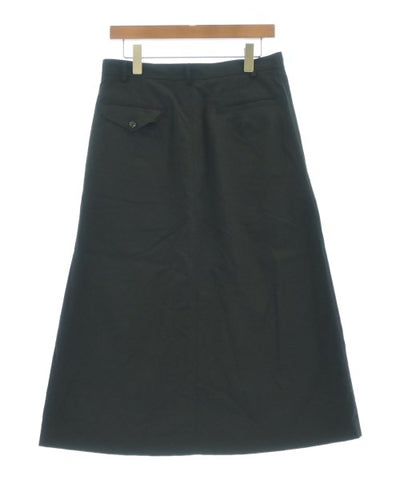 COMME Des GARCONS COMME Des GARCONS Long/Maxi length skirts