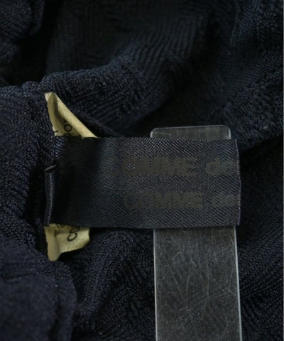 COMME Des GARCONS COMME Des GARCONS Trousers