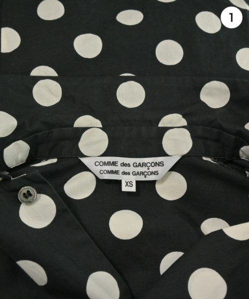 COMME Des GARCONS COMME Des GARCONS Blouses