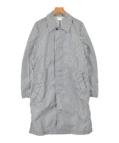 COMME Des GARCONS COMME Des GARCONS Soutien collar coats