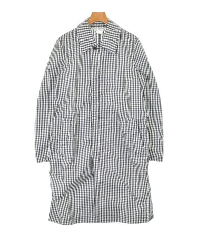 COMME Des GARCONS COMME Des GARCONS Soutien collar coats