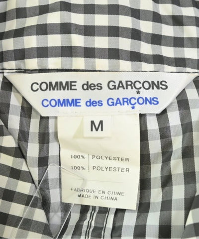 COMME Des GARCONS COMME Des GARCONS Soutien collar coats