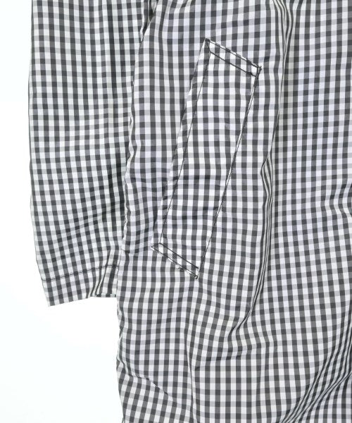 COMME Des GARCONS COMME Des GARCONS Soutien collar coats