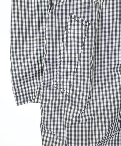 COMME Des GARCONS COMME Des GARCONS Soutien collar coats