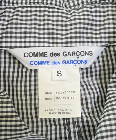 COMME Des GARCONS COMME Des GARCONS Soutien collar coats