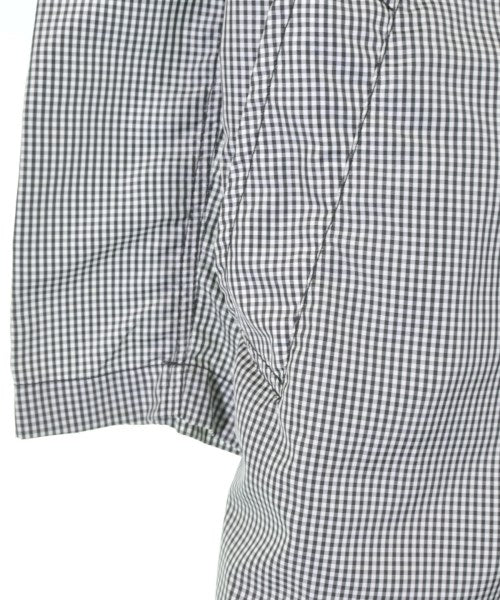 COMME Des GARCONS COMME Des GARCONS Soutien collar coats