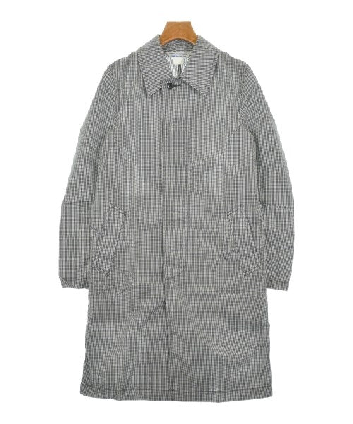 COMME Des GARCONS COMME Des GARCONS Soutien collar coats