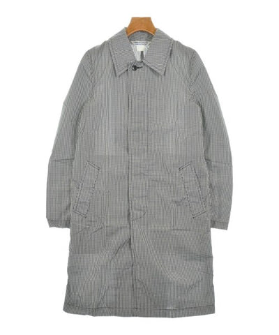 COMME Des GARCONS COMME Des GARCONS Soutien collar coats